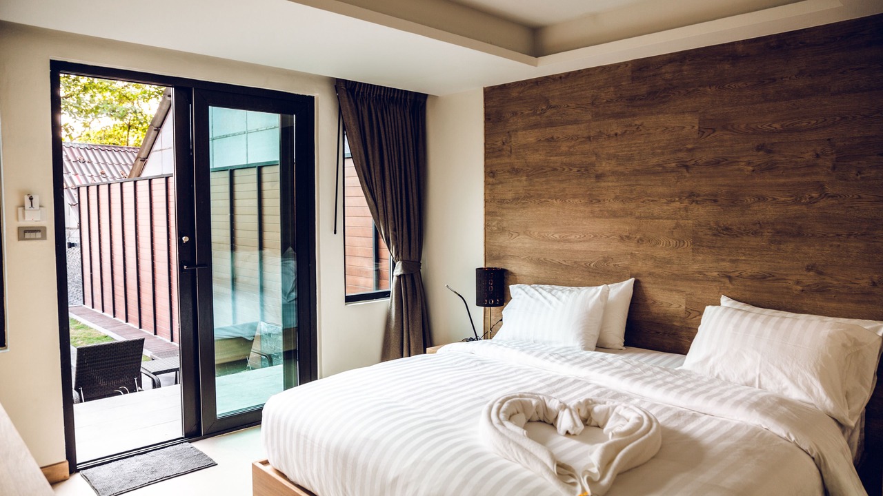 Photo of Bedroom in Ko Chang