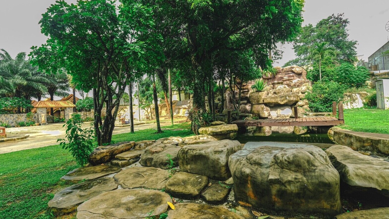 Photo of Outdoor in Map Yang Phon