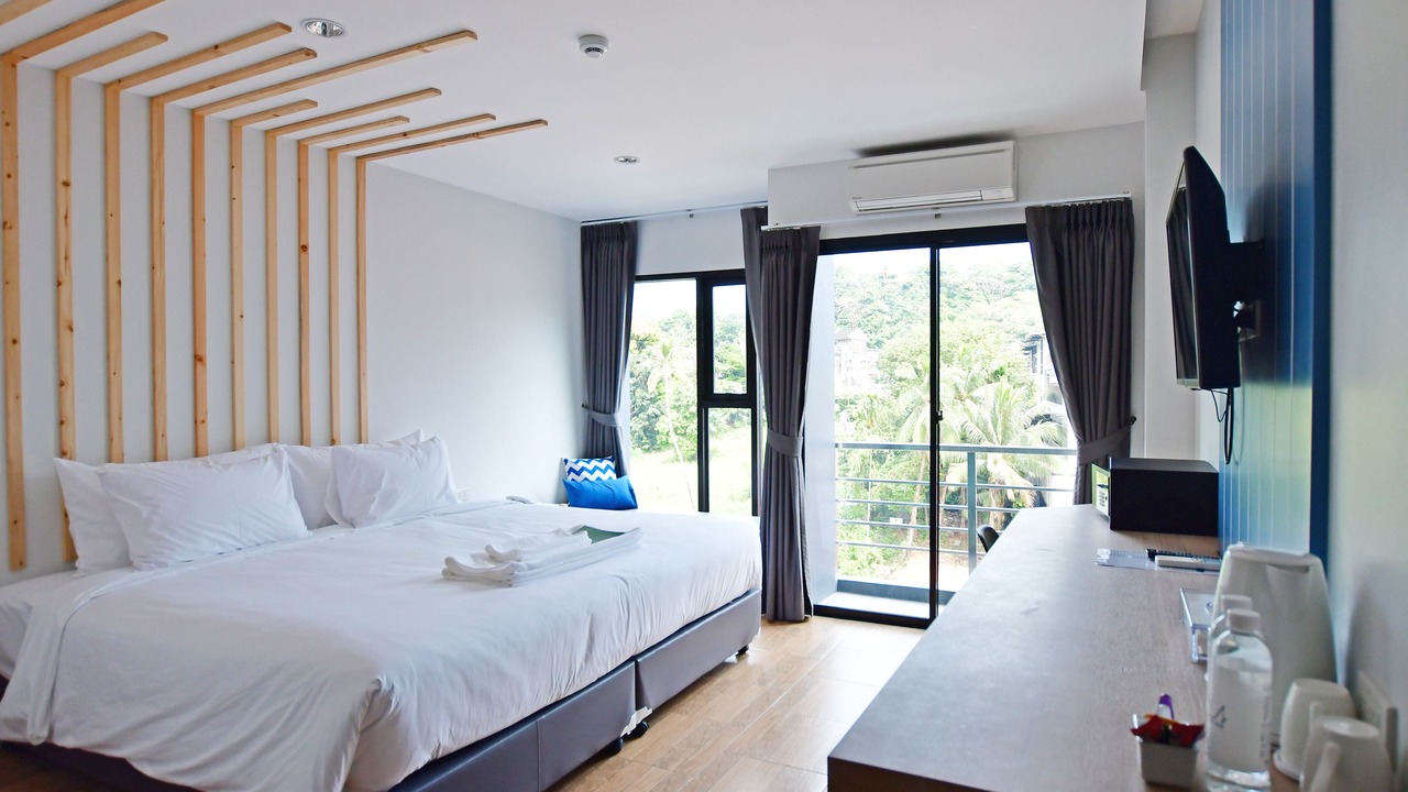 Photo of Bedroom in Ranong