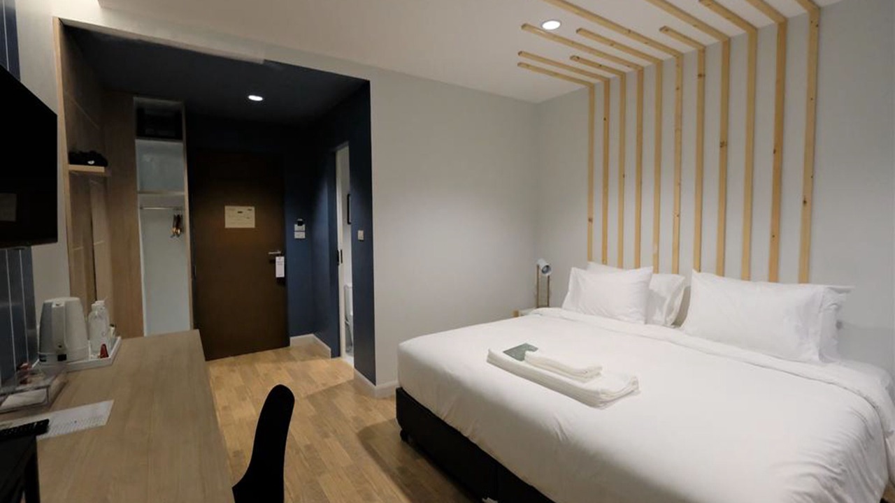 Photo of Bedroom in Ranong