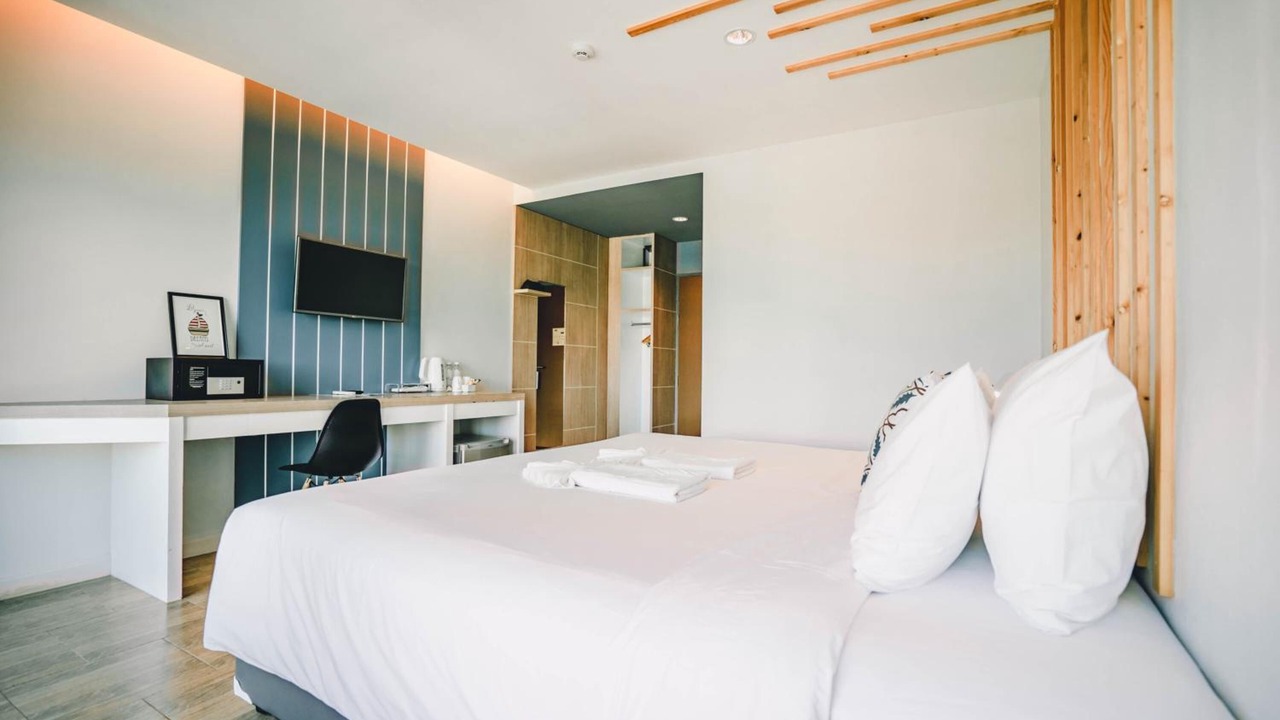 Photo of Bedroom in Ranong