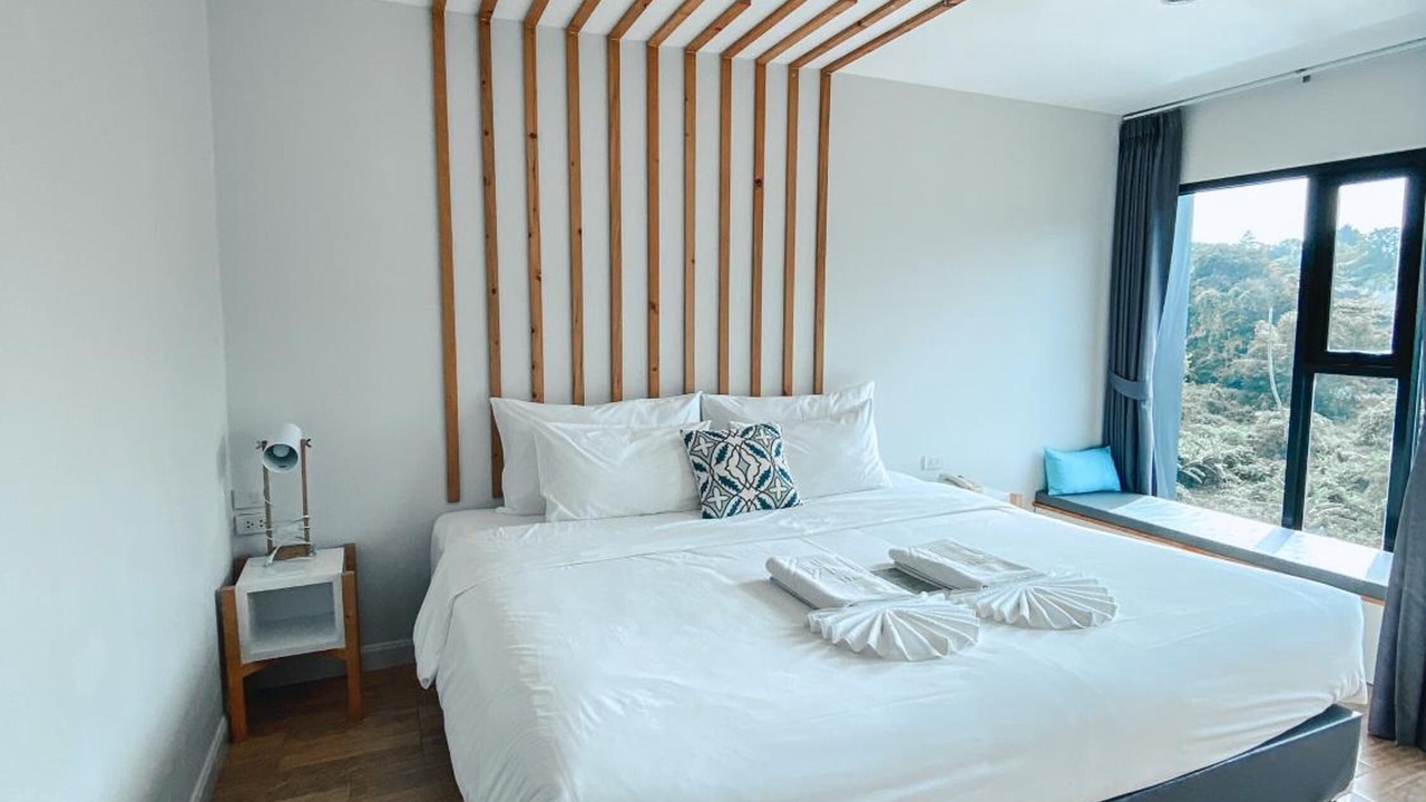 Photo of Bedroom in Ranong