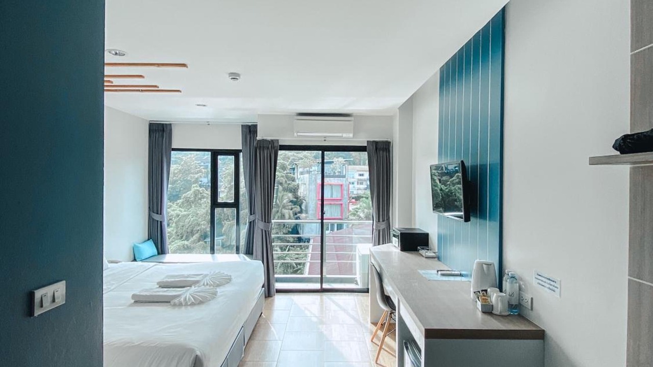 Photo of Bedroom in Ranong