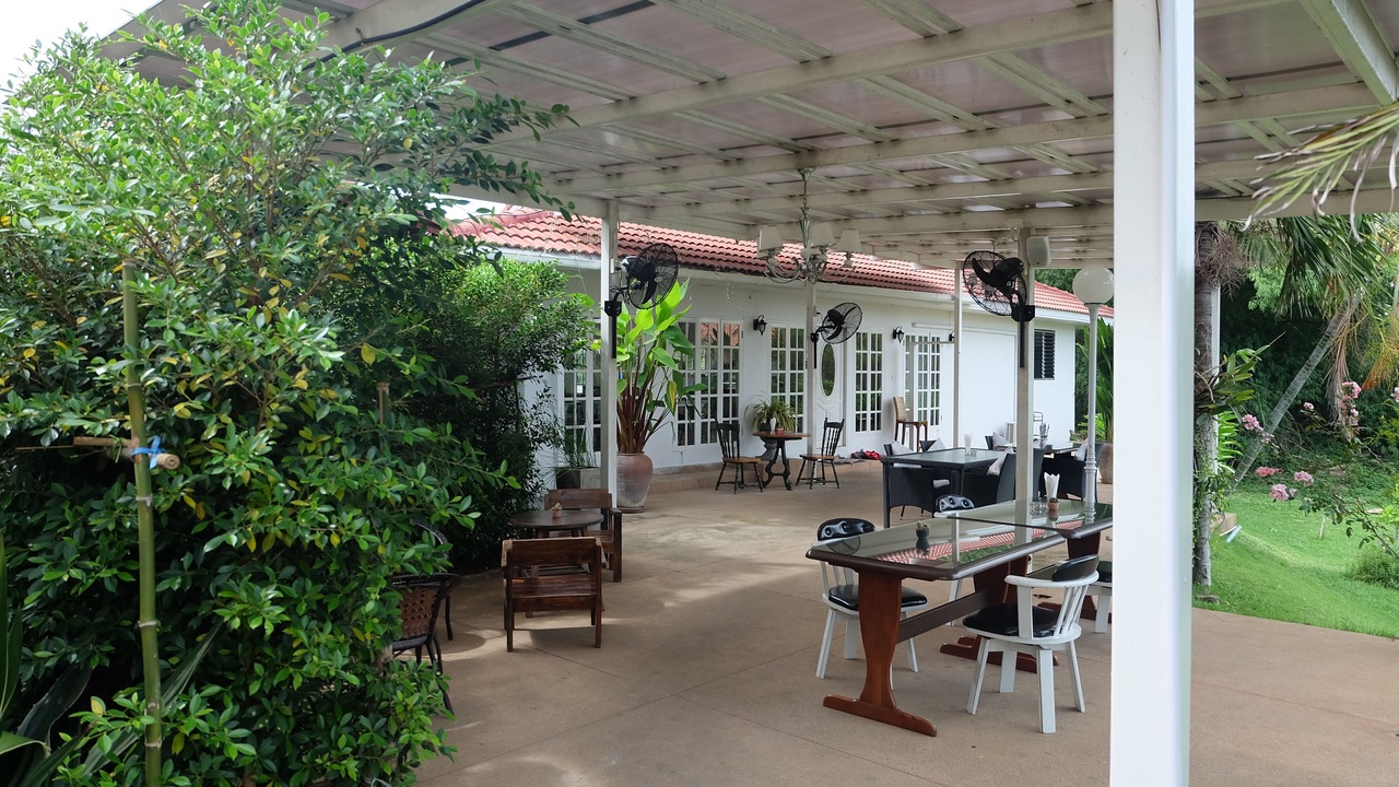 Photo of Patio Balcony in Mueang Nga