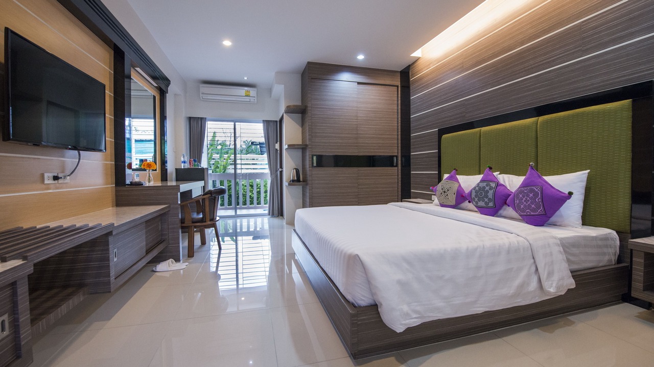Photo of Bedroom in Warin Chamrap