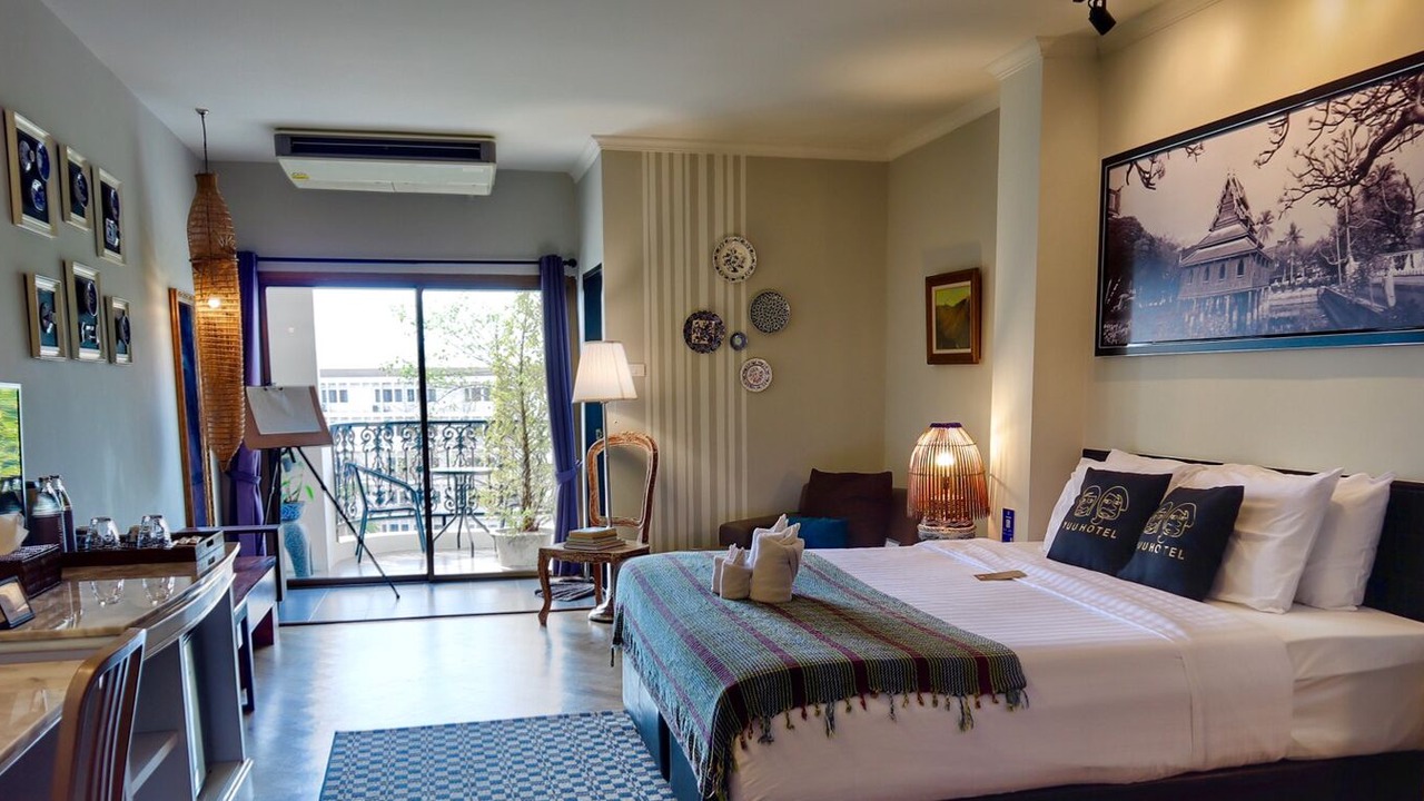 Photo of Bedroom in Nai Mueang