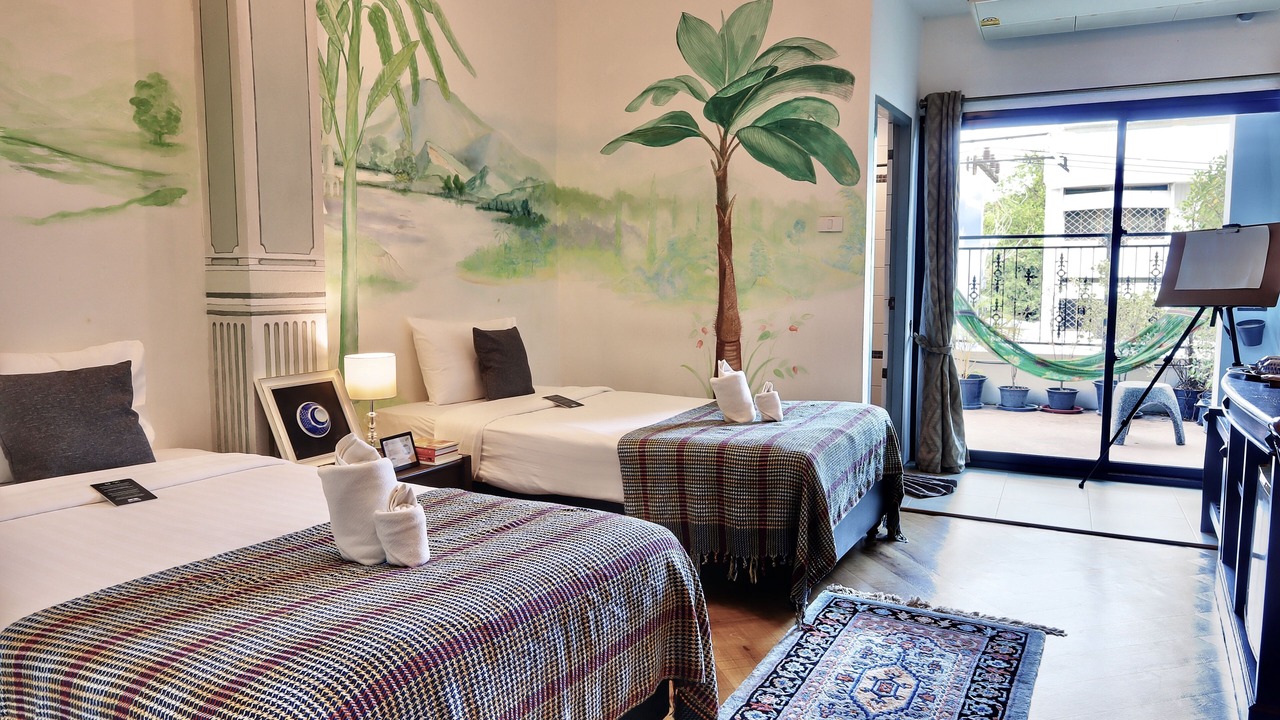 Photo of Bedroom in Nai Mueang