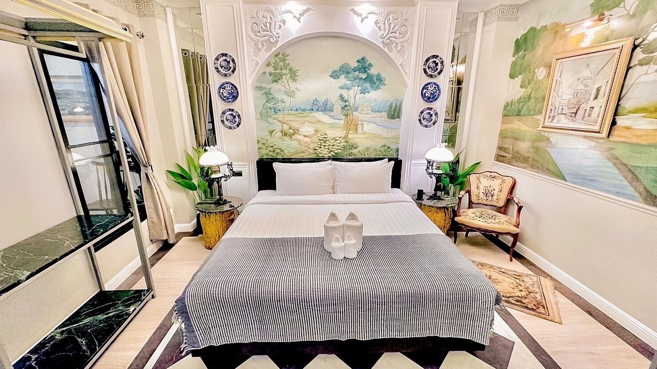 Photo of Bedroom in Nai Mueang