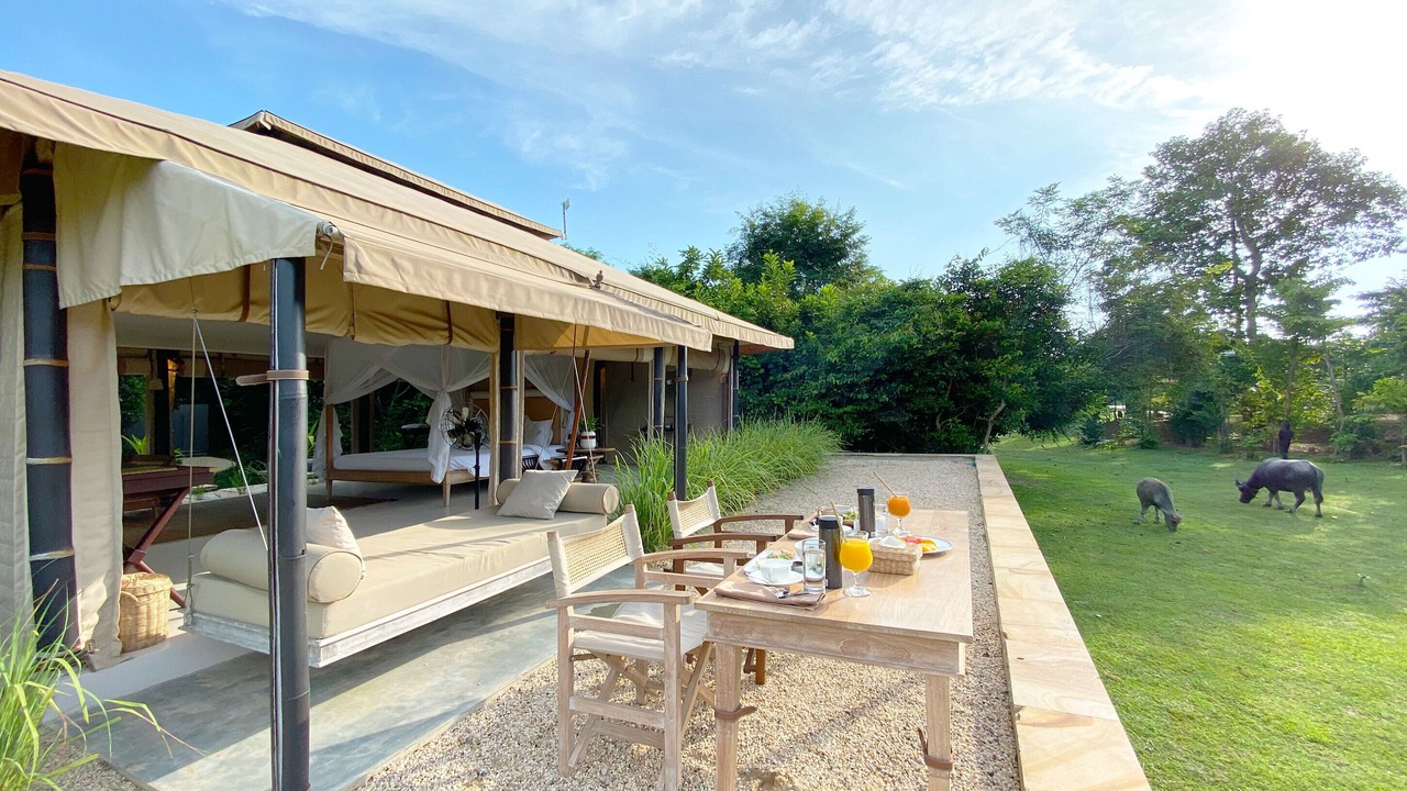 Photo of Patio Balcony in Angkor Thum