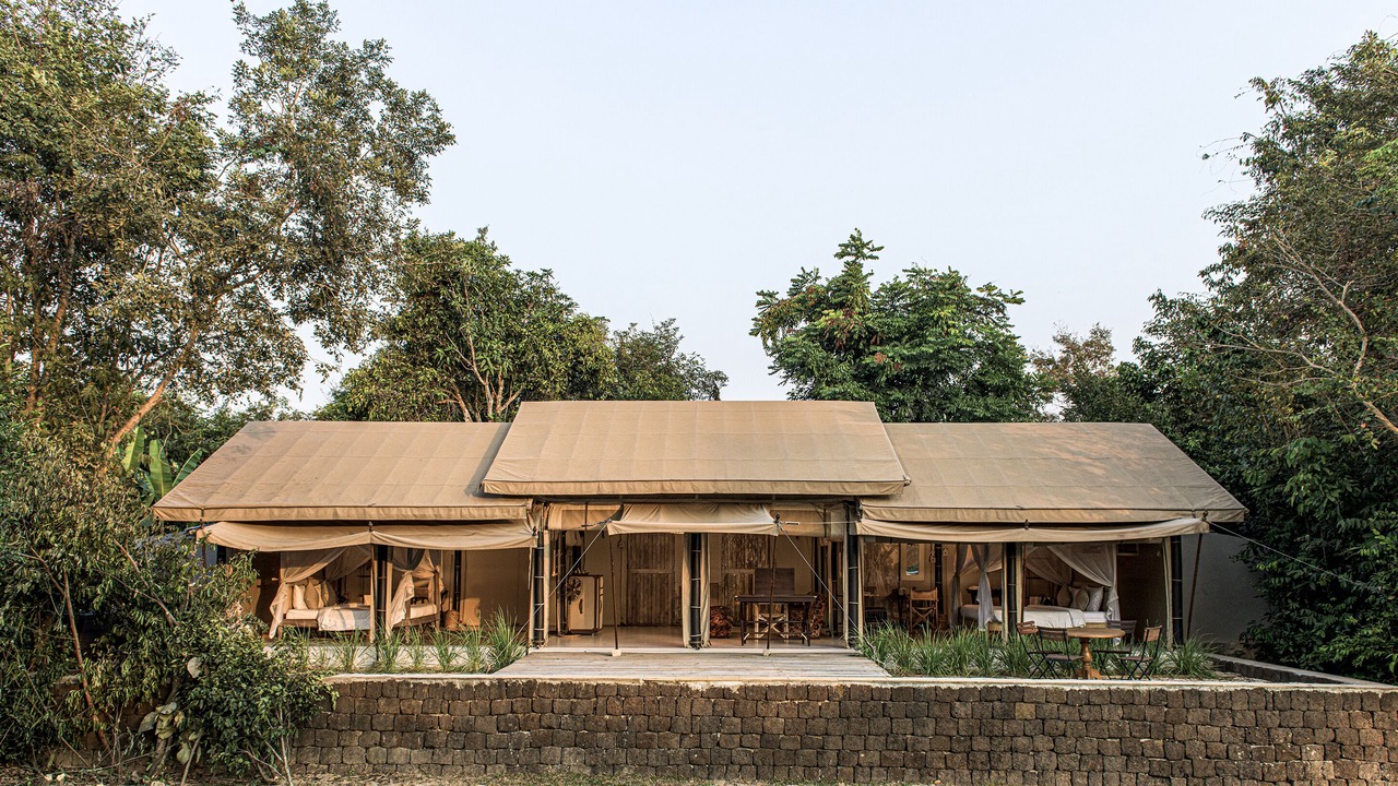 Photo of Bedroom in Angkor Thum