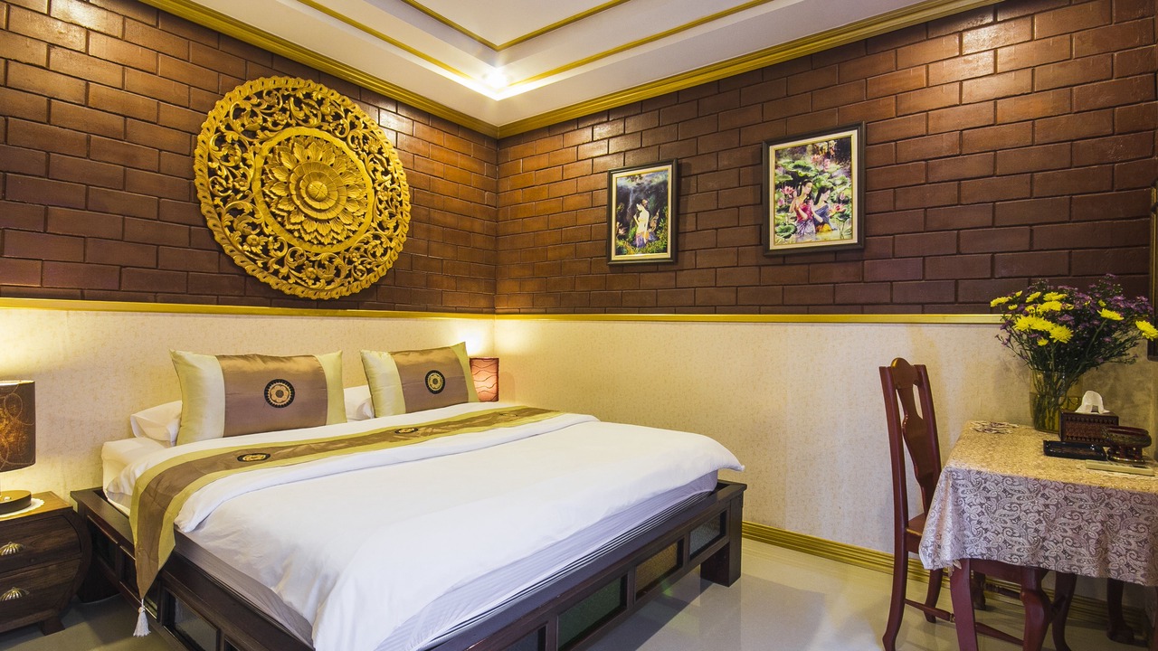 Photo of Bedroom in Mae Sot