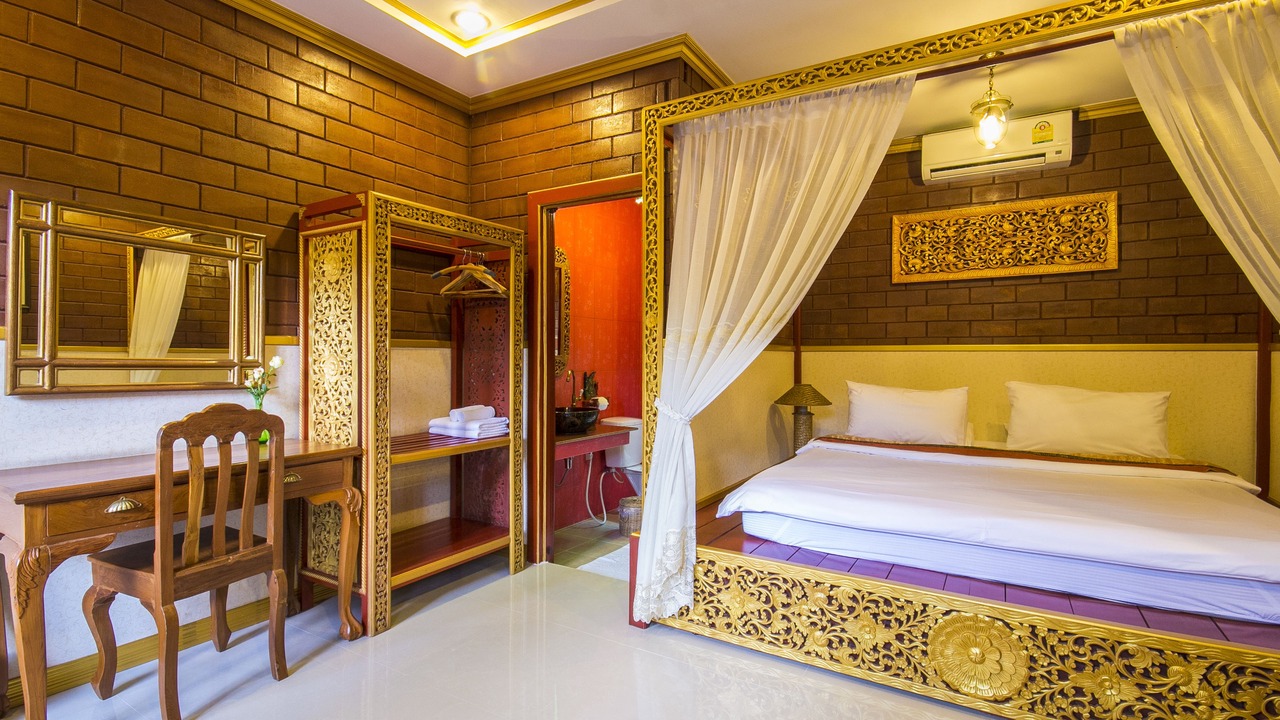 Photo of Bedroom in Mae Sot