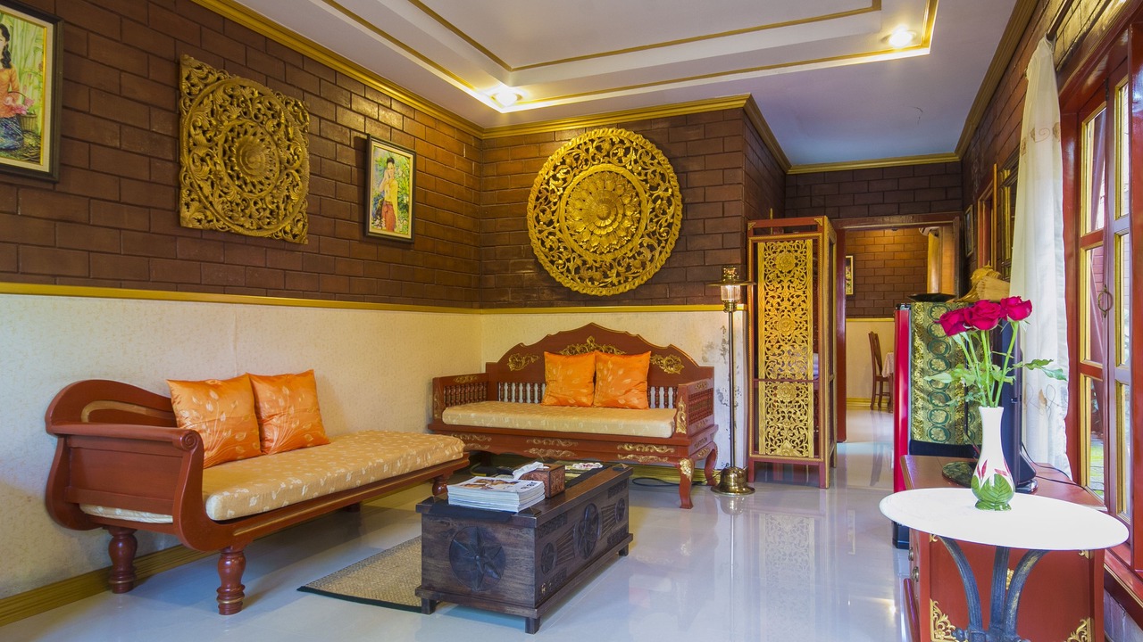 Photo of Livingroom in Mae Sot