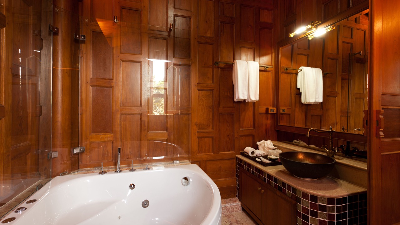 Photo of Bathroom in Sam Phran