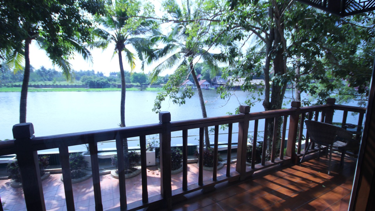 Photo of Patio Balcony in Sam Phran