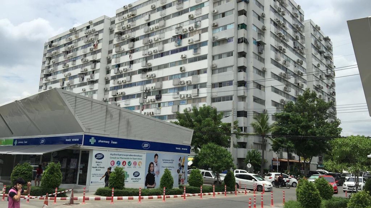 Photo of Buildings in Ban Mai