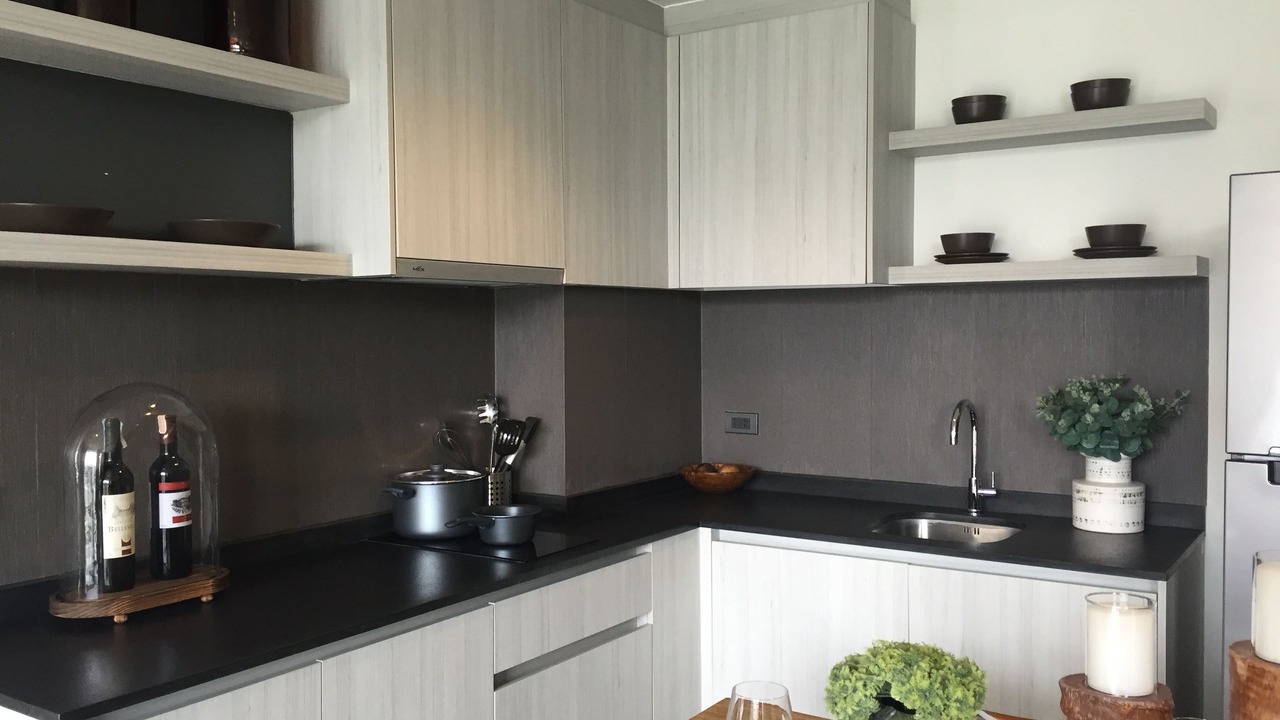 Photo of Kitchen in Phaya Yen