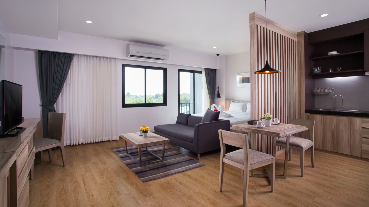 Photo of Bedroom in Tha Tum