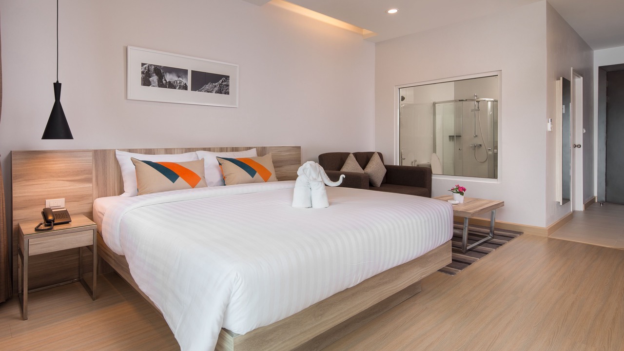 Photo of Bedroom in Tha Tum