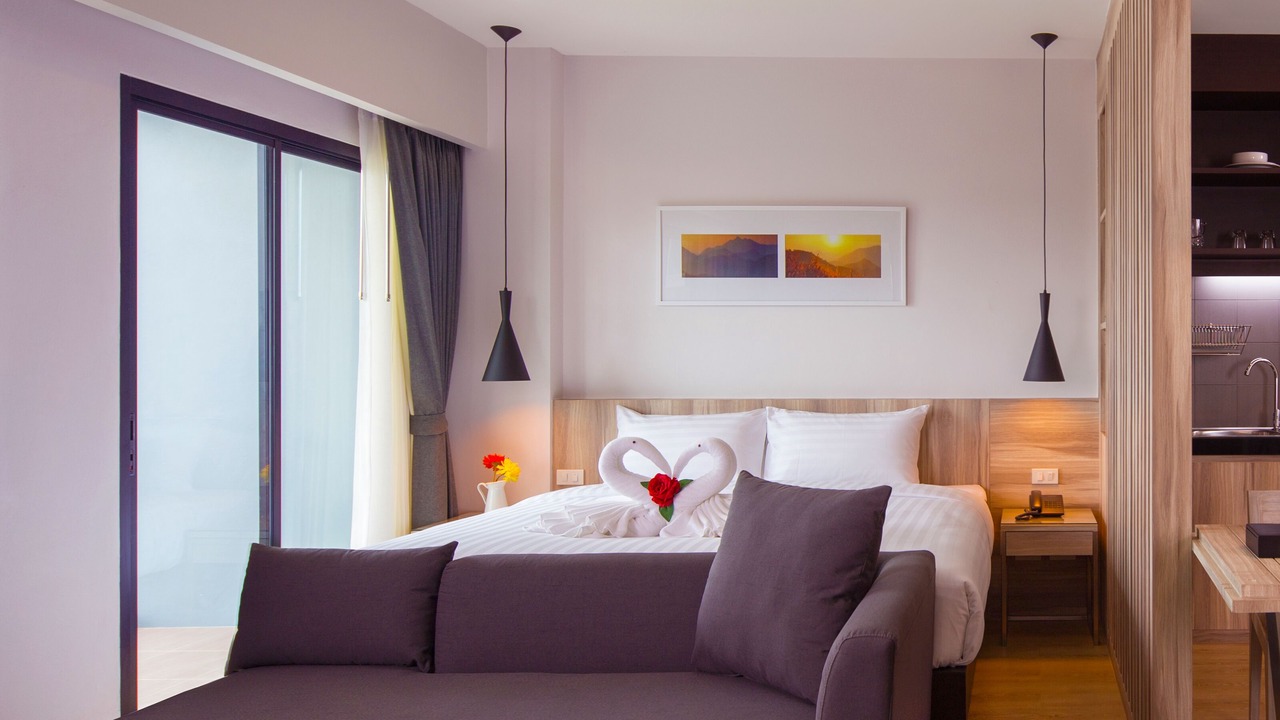 Photo of Bedroom in Tha Tum