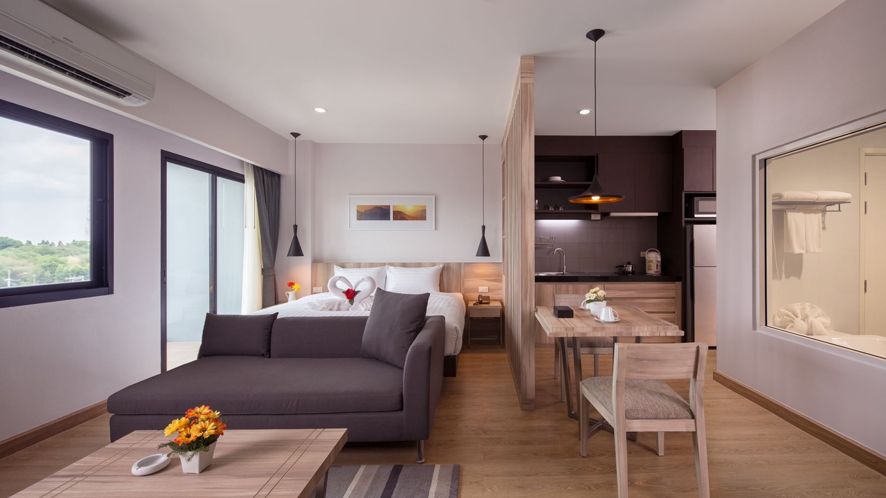 Photo of Bedroom in Tha Tum