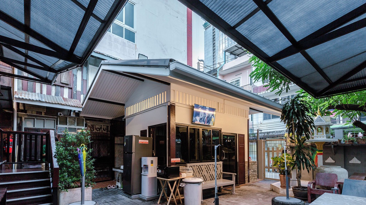 Photo of Outdoor in Pratunam