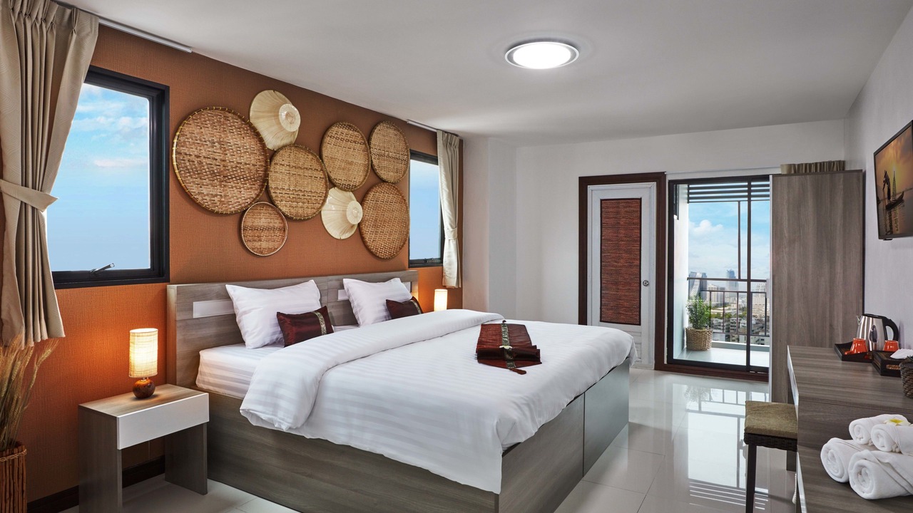 Photo of Bedroom in Ramkhamhaeng