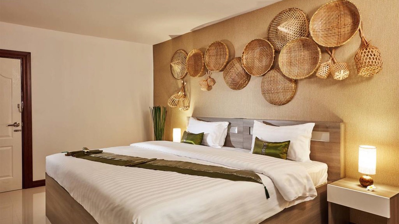 Photo of Bedroom in Ramkhamhaeng