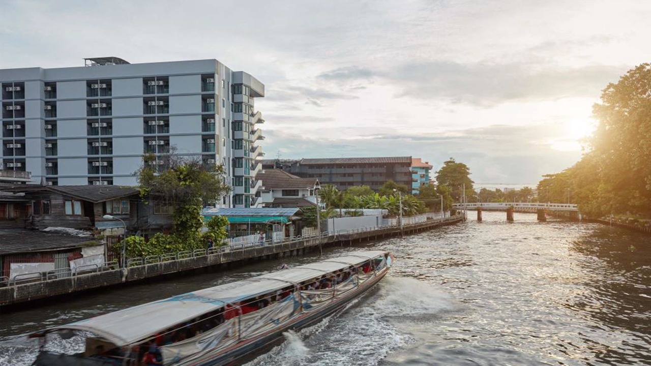 Photo of Outdoor in Ramkhamhaeng