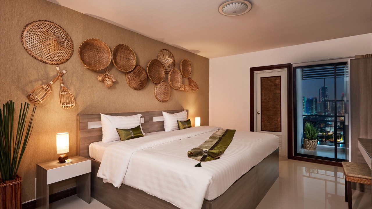 Photo of Bedroom in Ramkhamhaeng
