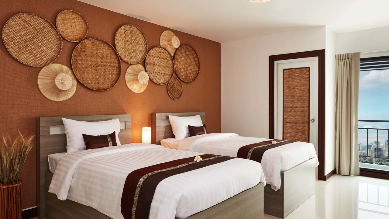 Photo of Bedroom in Ramkhamhaeng