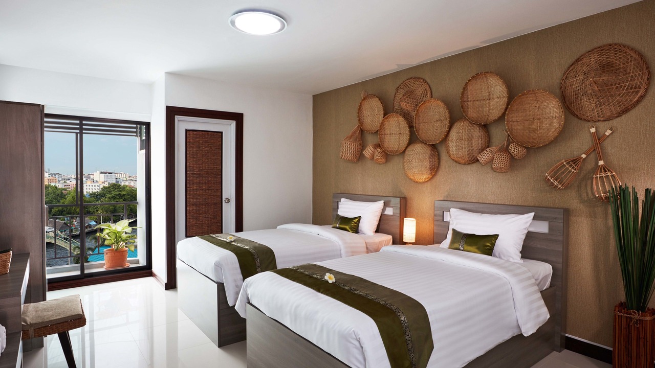 Photo of Bedroom in Ramkhamhaeng