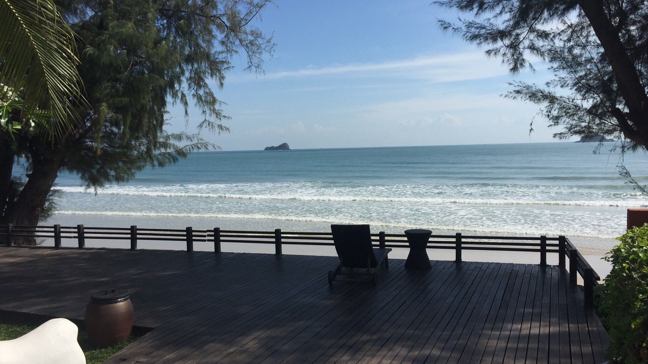 Photo of Patio Balcony in Khao Tao