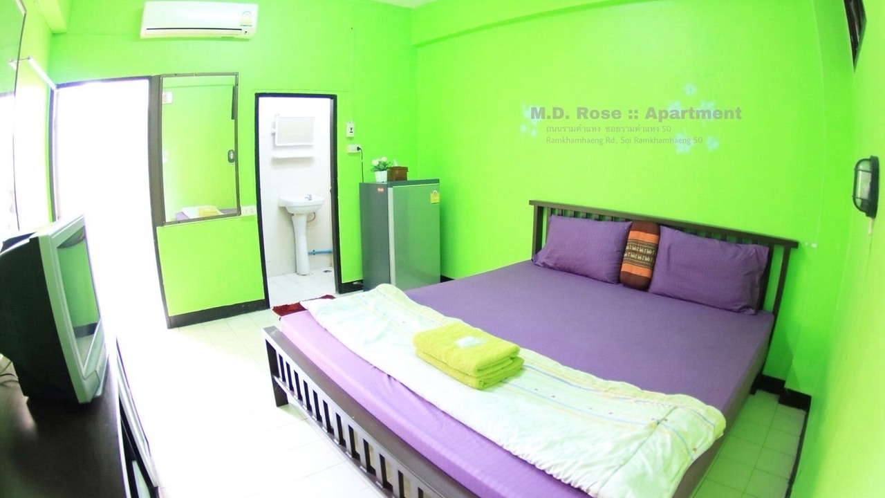 Photo of Bedroom in Hua Mak