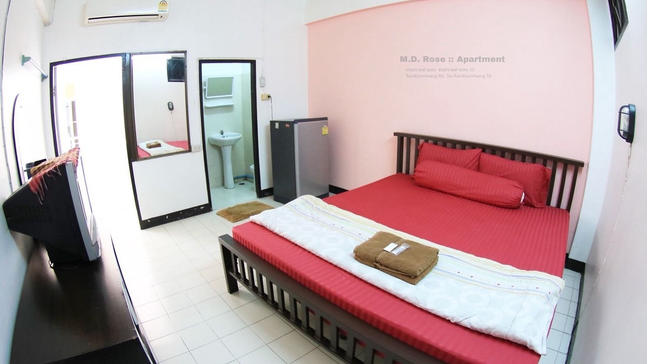 Photo of Bedroom in Hua Mak