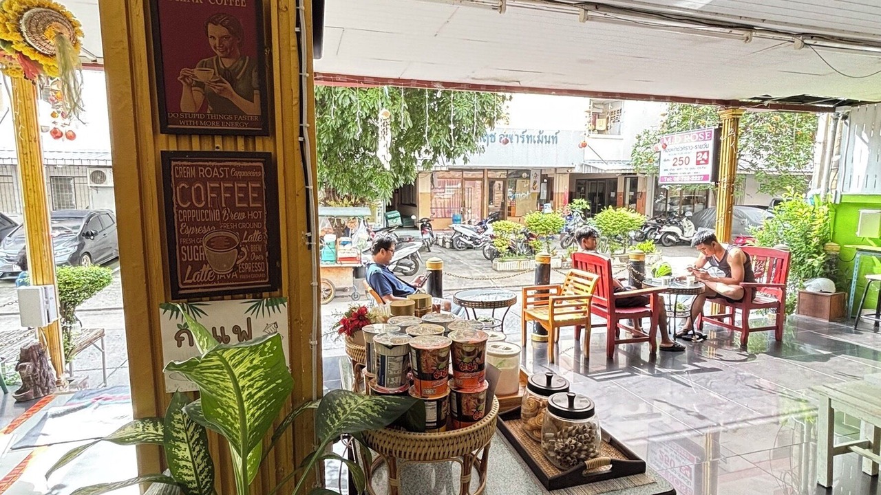 Photo of Livingroom in Hua Mak