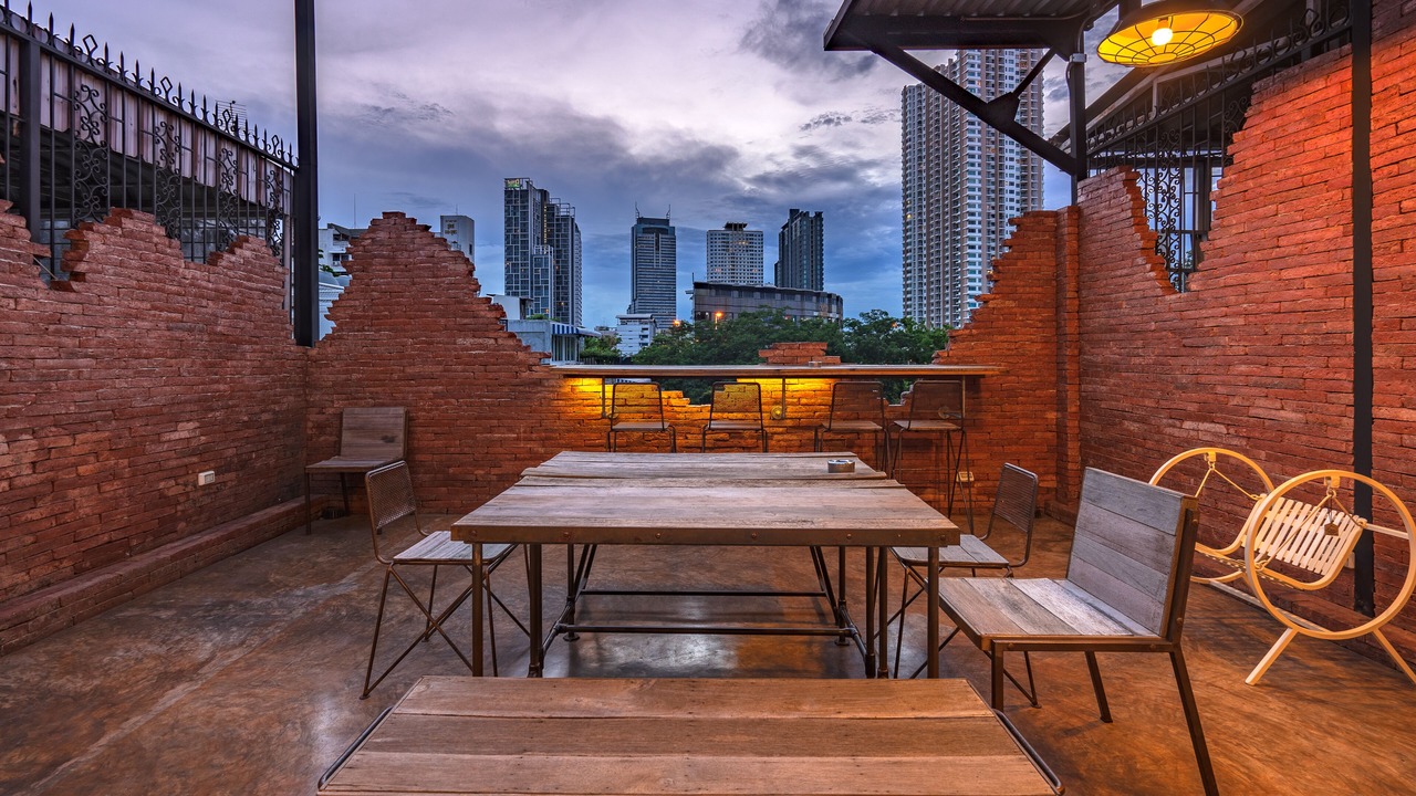 Photo of Patio Balcony in Khlong Ton Sai