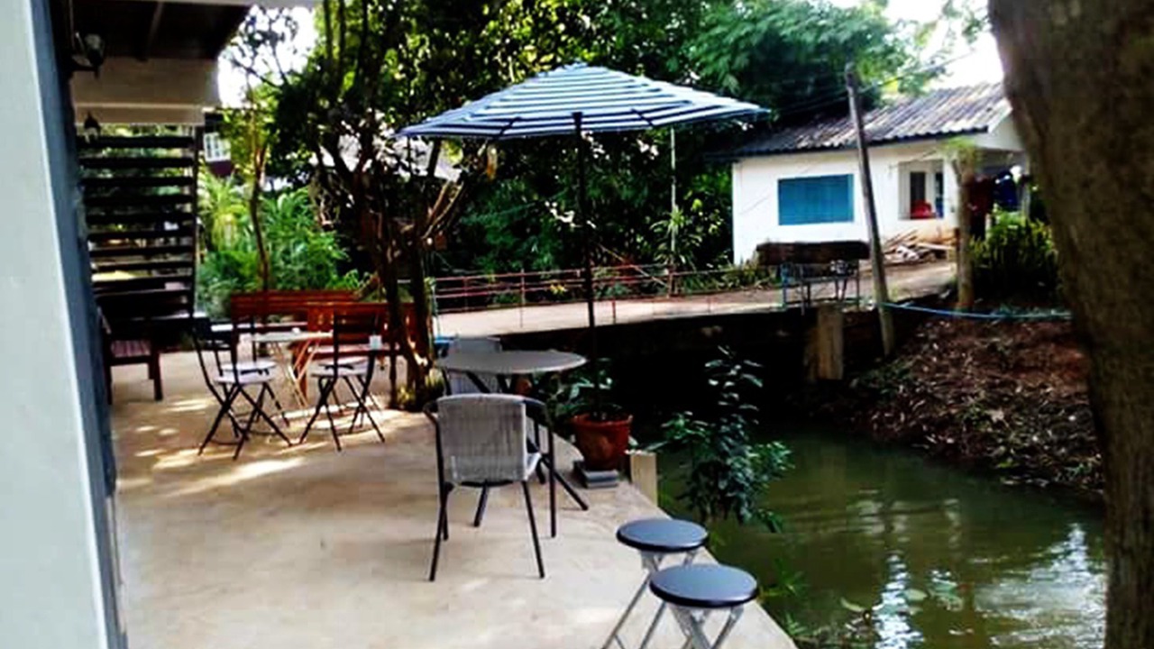 Photo of Patio Balcony in Nan