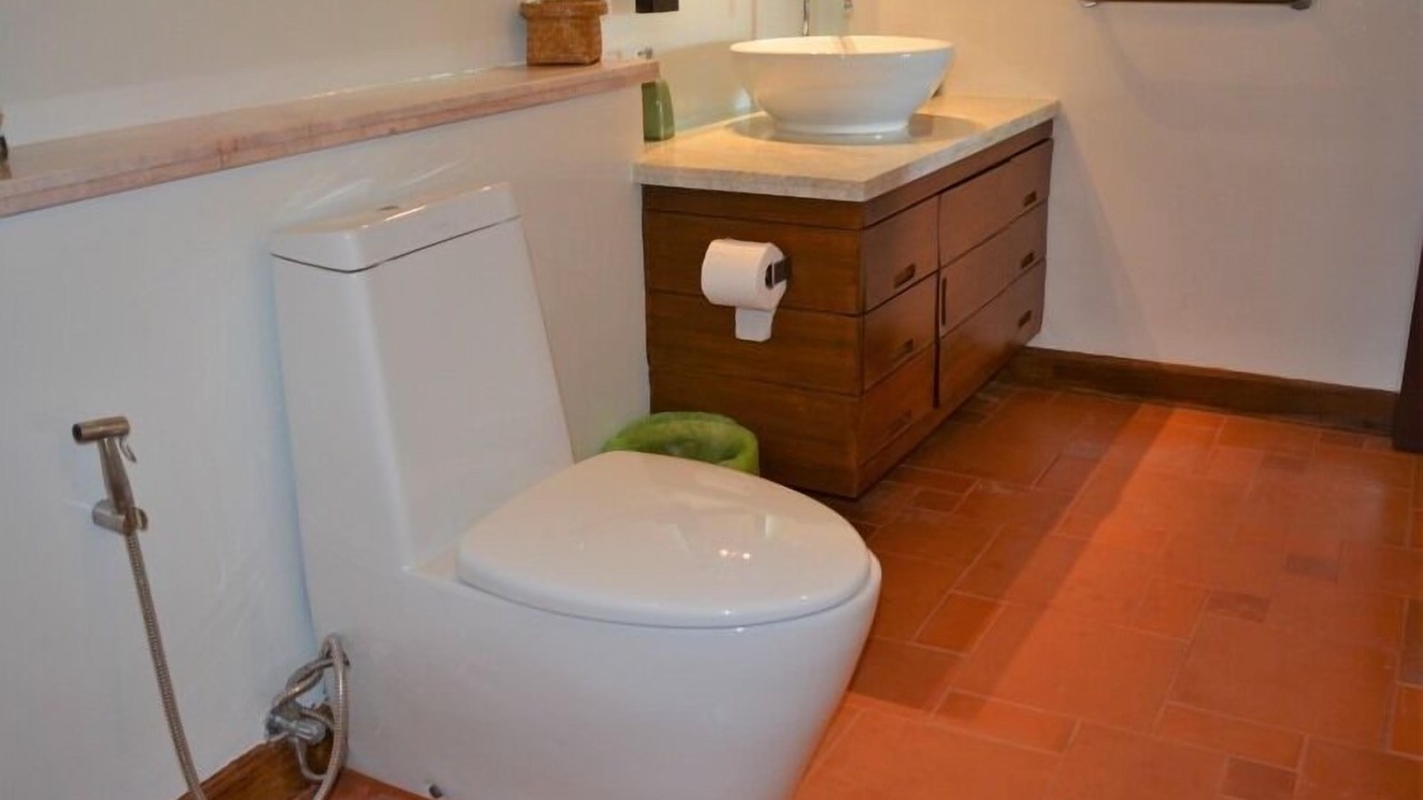 Photo of Bathroom in Ko Lanta
