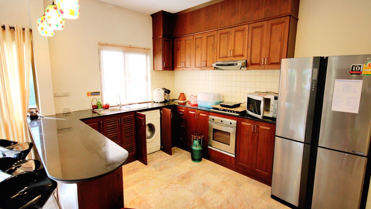 Photo of Kitchen in Nong Prue