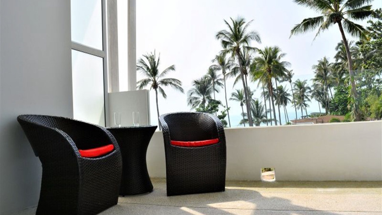 Photo of Patio Balcony in Ko Lanta