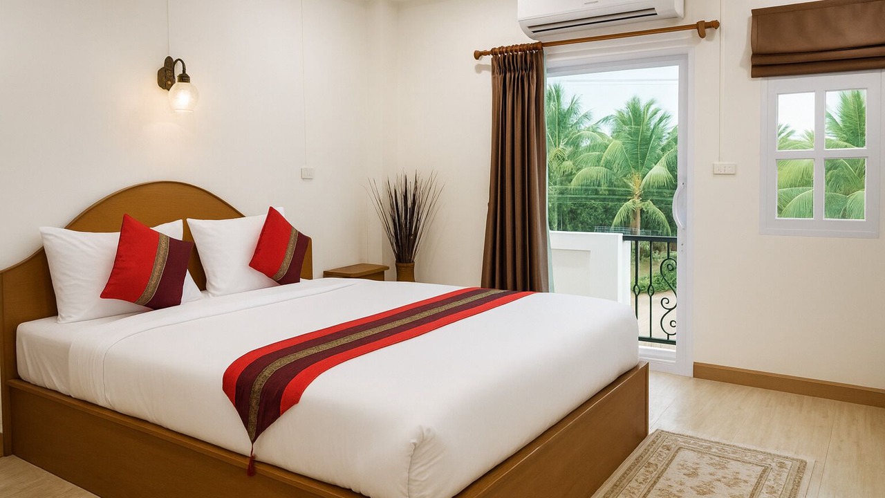 Photo of Bedroom in Mae Sot