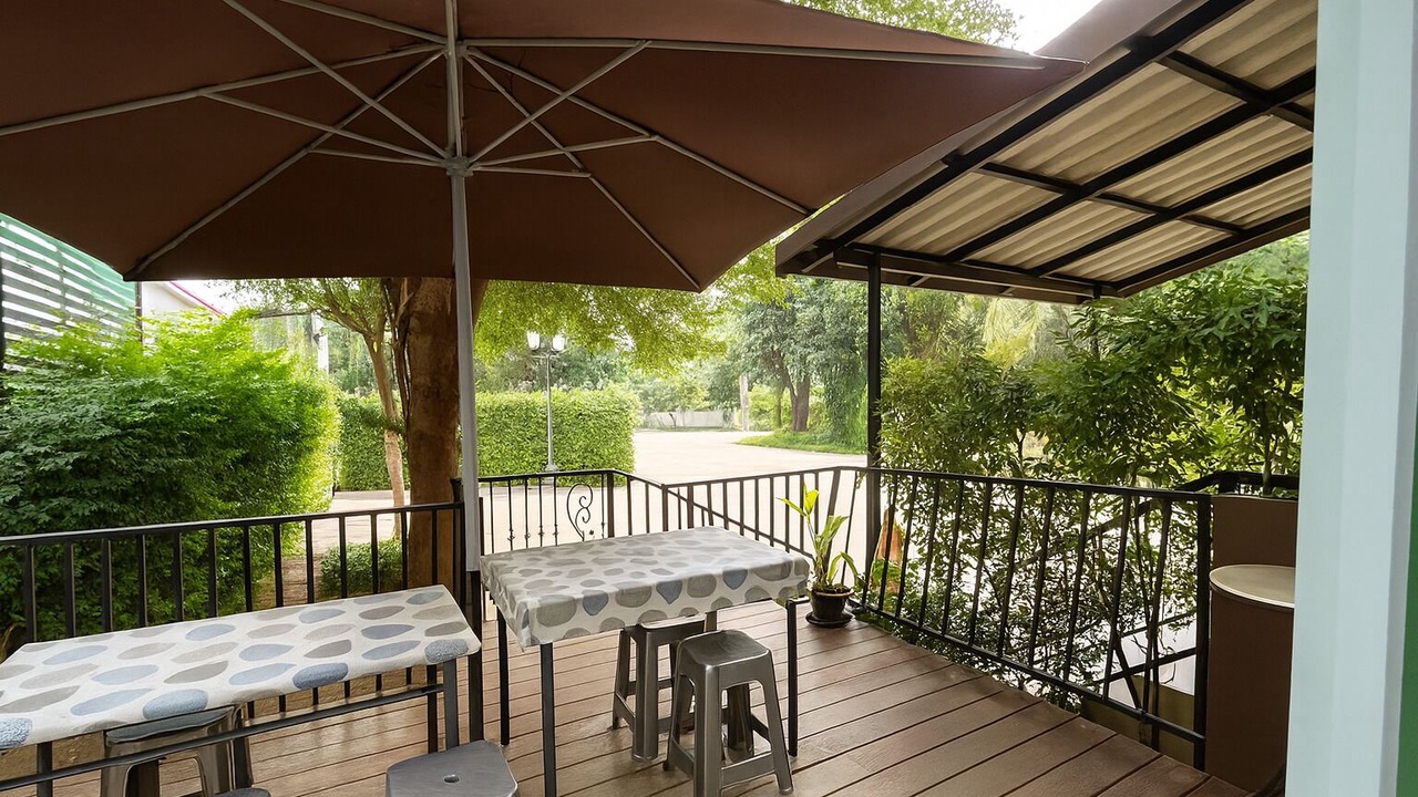 Photo of Patio Balcony in Mae Sot