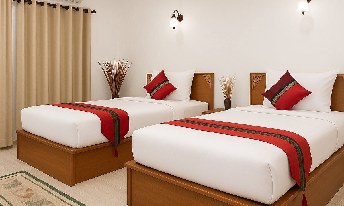 Photo of Bedroom in Mae Sot