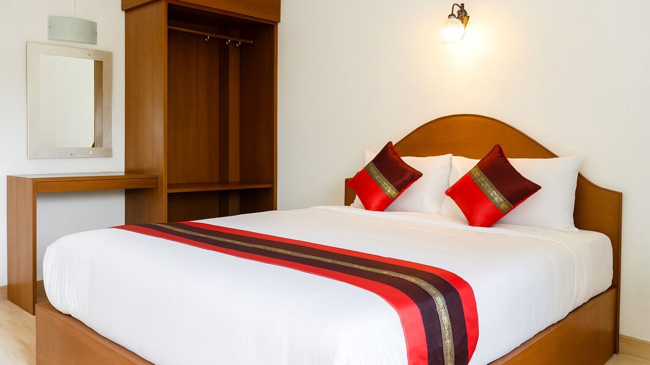 Photo of Bedroom in Mae Sot