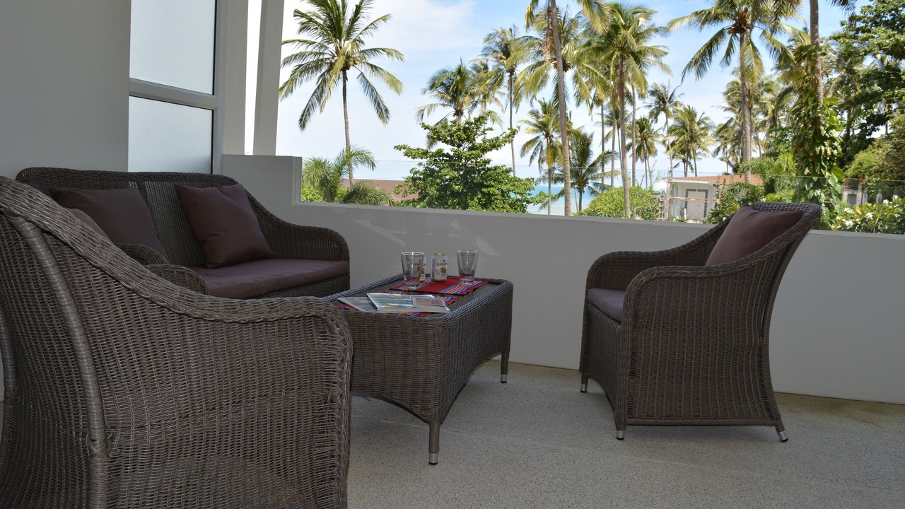 Photo of Patio Balcony in Ko Lanta