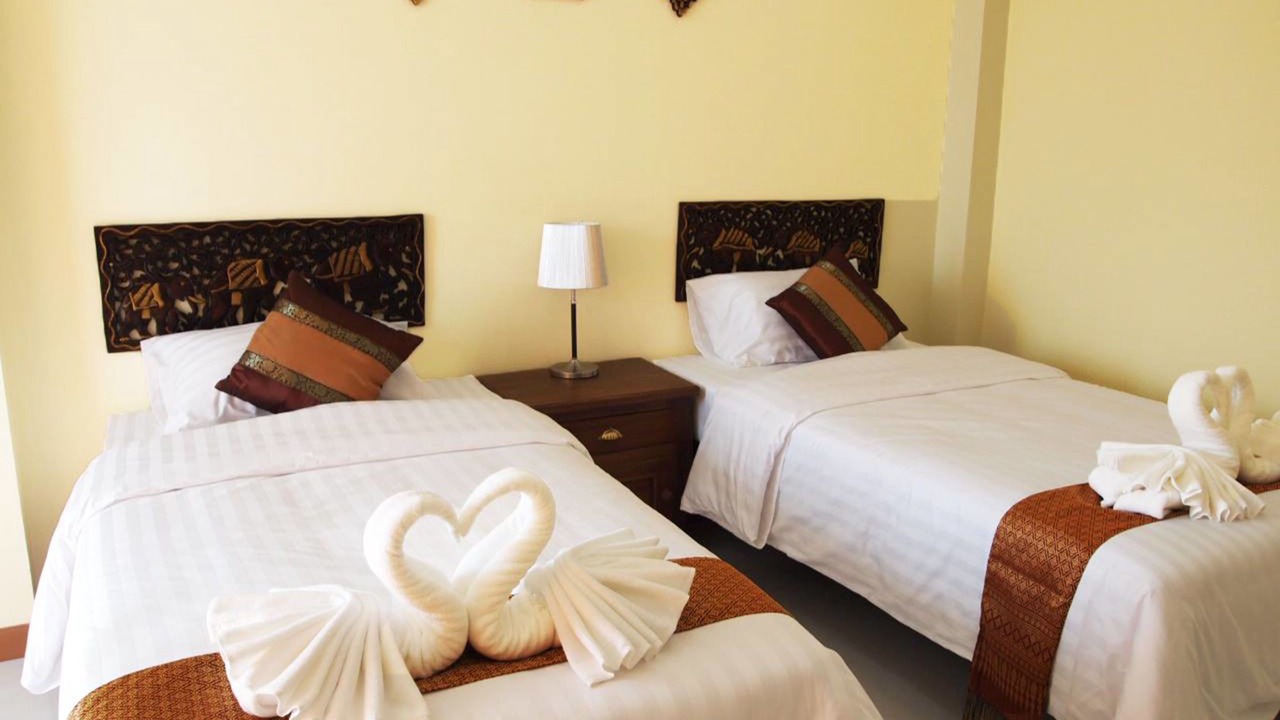 Photo of Bedroom in Mae Pa