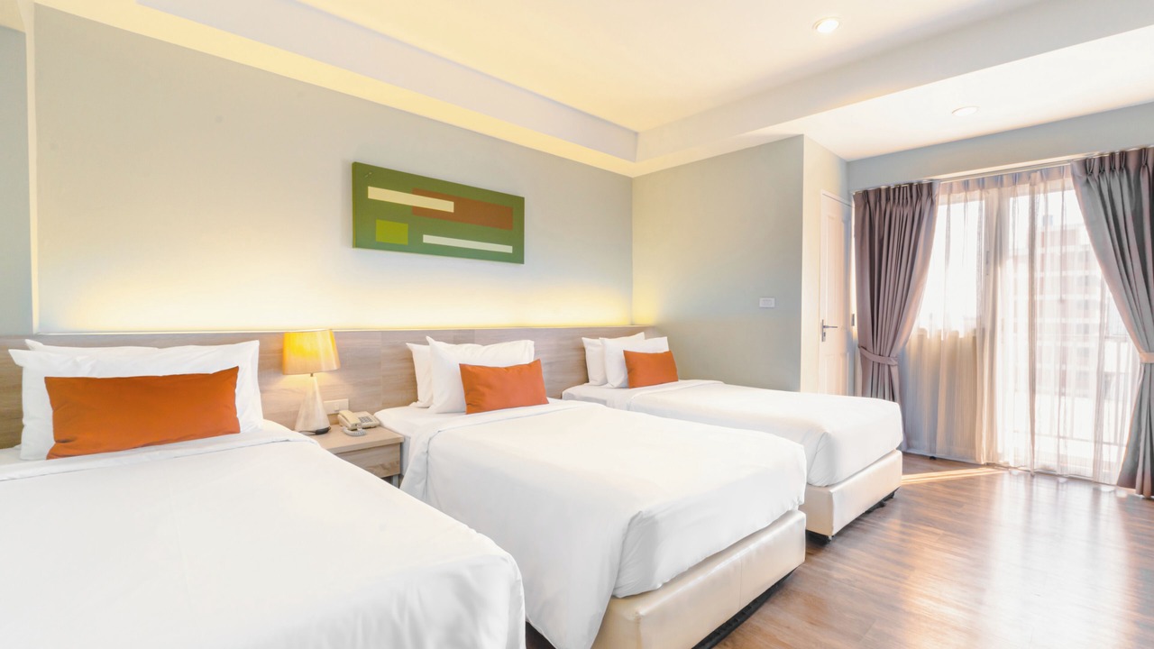 Photo of Bedroom in Bang Na