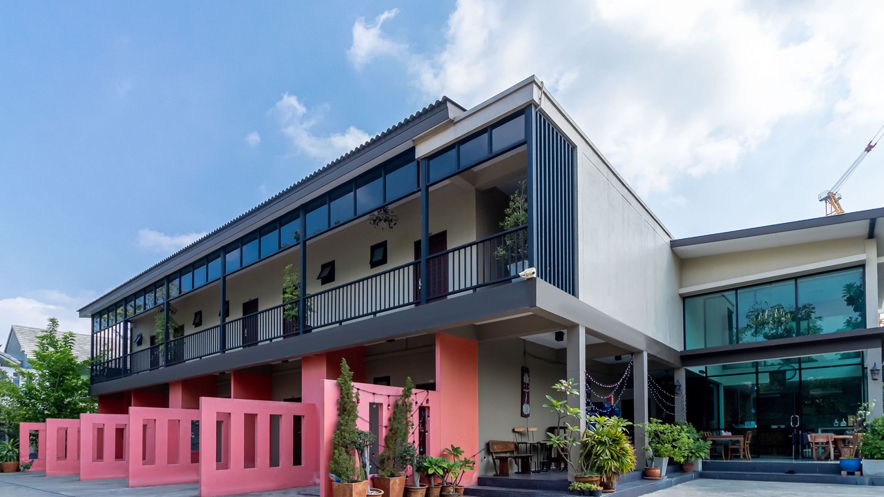 Photo of Outdoor in Ramkhamhaeng