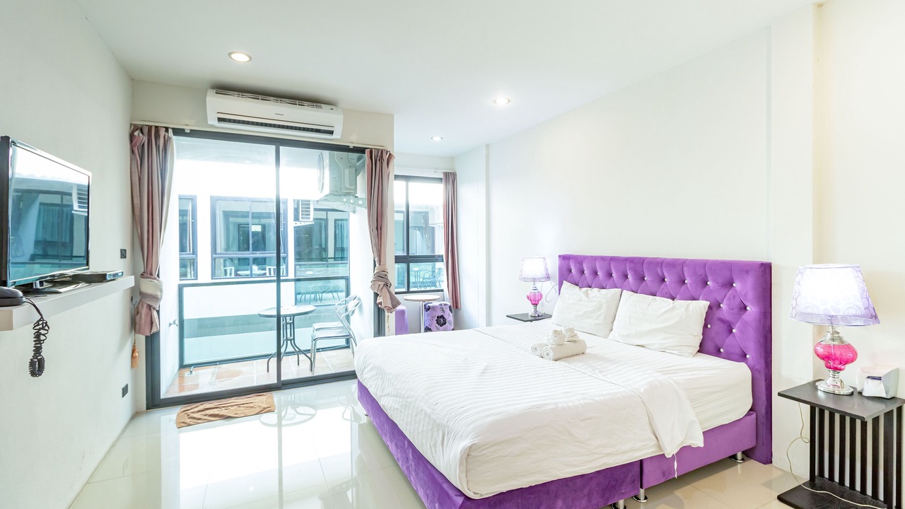 Photo of Bedroom in Ramkhamhaeng